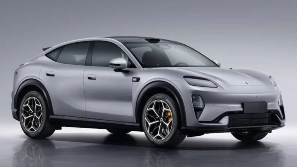 CATL y Seres lanzan el Aiva ME7: un SUV de 5 metros con 563 CV de potencia
