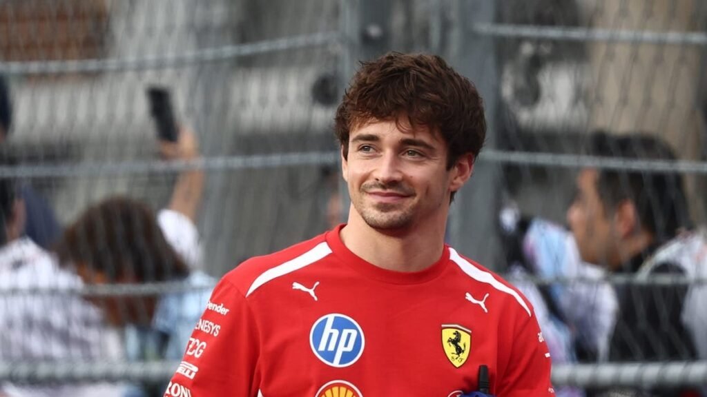 Charles Leclerc analiza las dificultades para exprimir el Ferrari en F1