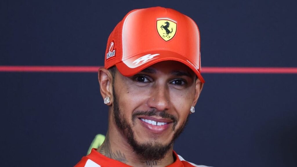 Christian Horner revela cómo Lewis Hamilton negoció con Red Bull Racing en F1