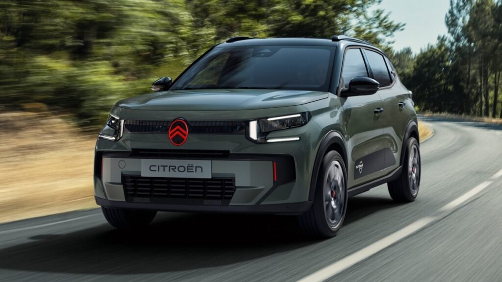 Citroën ë-C3 prepara una actualización técnica para convivir con el nuevo 2CV