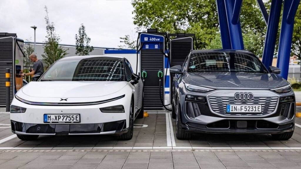El coche eléctrico ante su punto de inflexión: El diésel empieza a caer