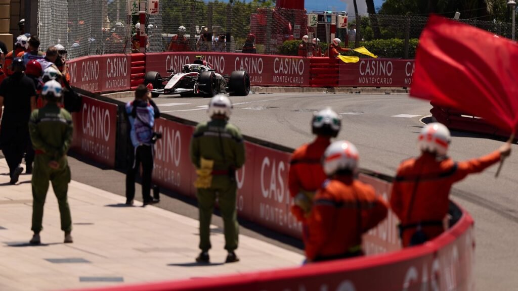 Las criticas a la realizacion de la Formula 1 por tapar adelantamientos