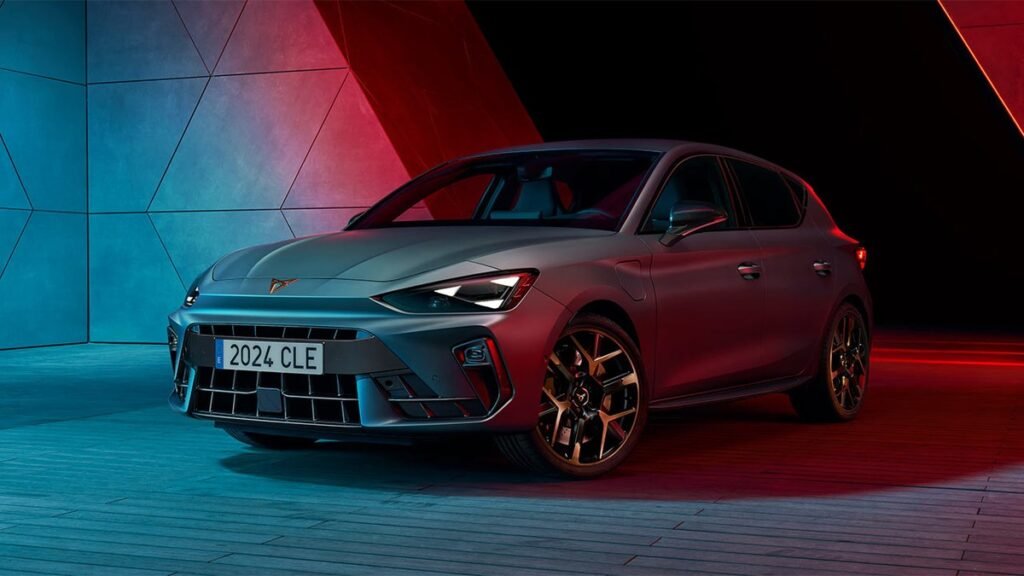 CUPRA sustituirá al Born por un León 100% eléctrico con plataforma SSP