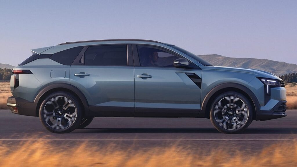 Dacia Striker: el nuevo crossover familiar llega al mercado por 22.720 euros