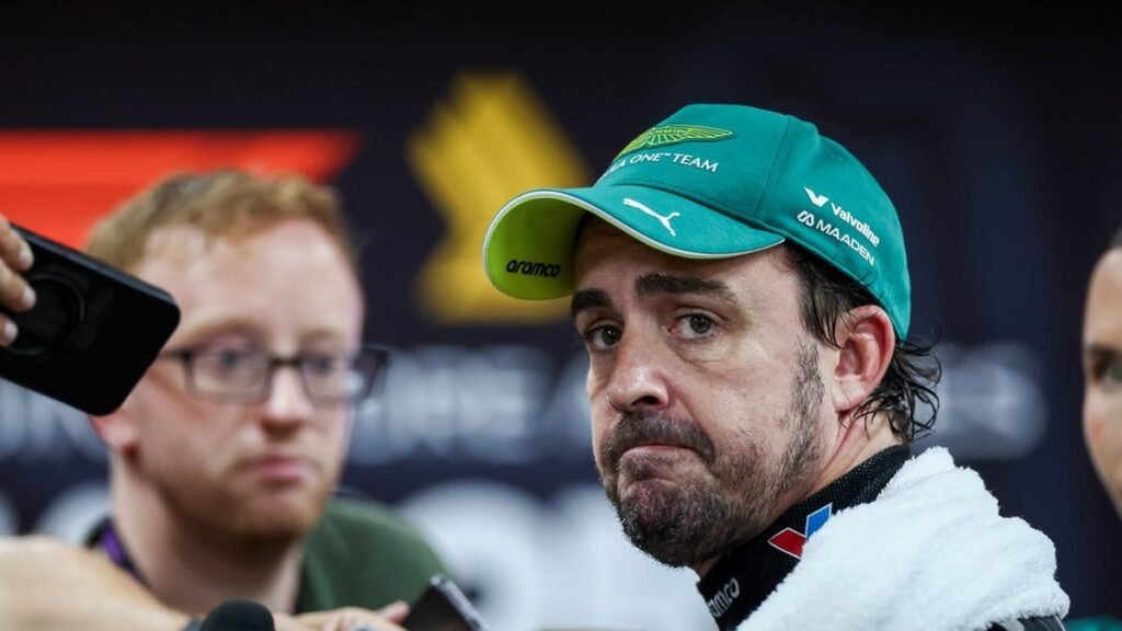 Fernando Alonso cuestiona el excesivo poder de los equipos top en la F1