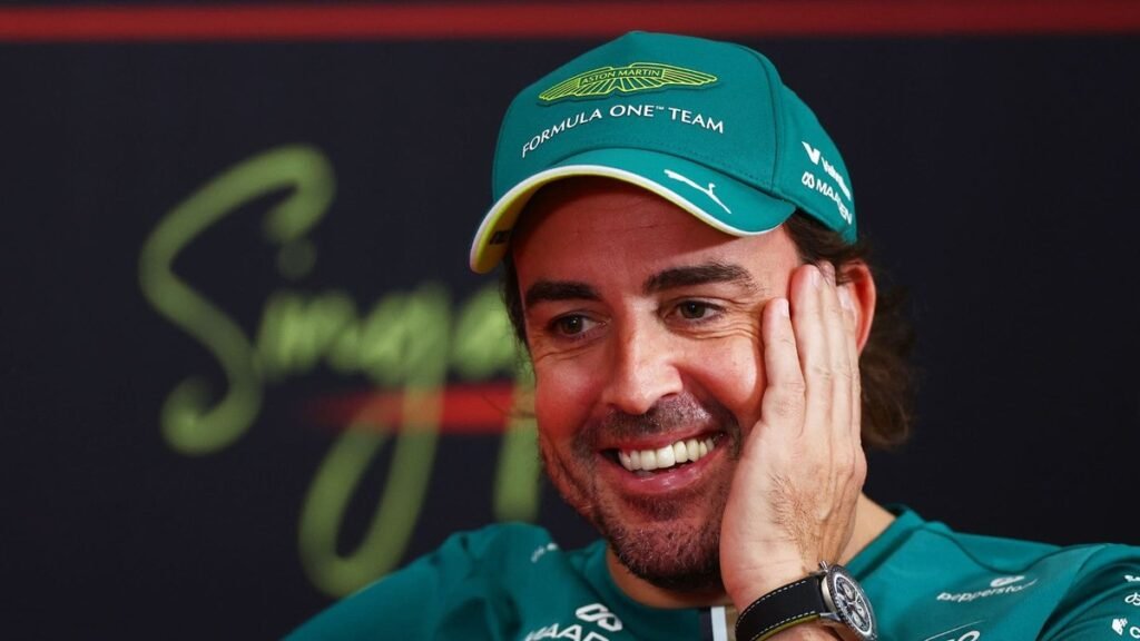 La FIA y el debate de los motores V8: ¿Fernando Alonso en la F1 hasta 2030?
