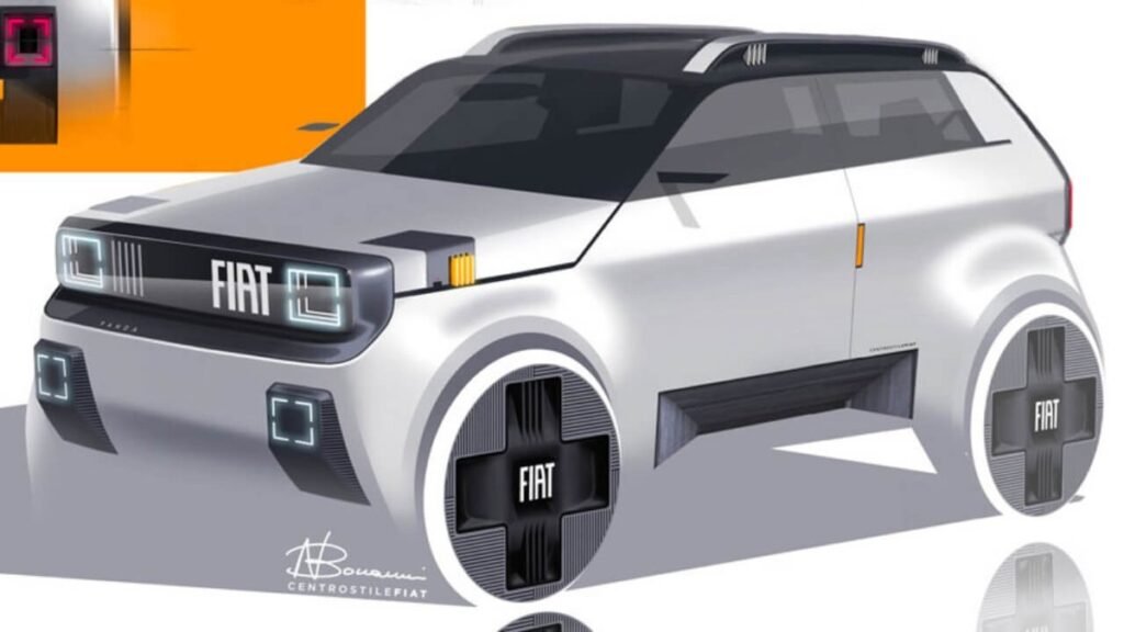 FIAT Koala: el eléctrico asequible hermano del Citroën 2CV por 15.000 euros
