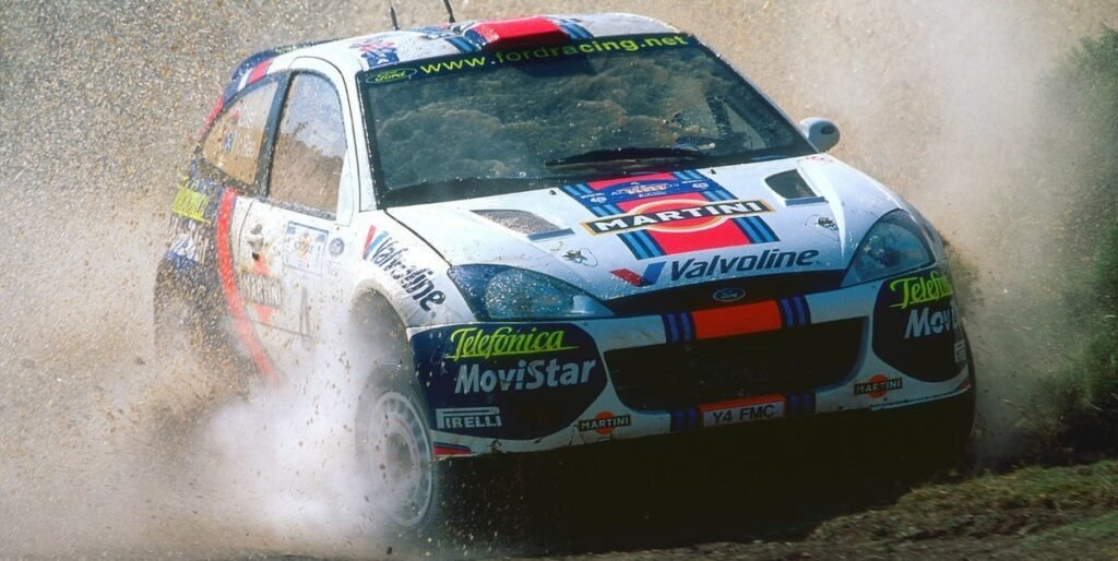 Ford confirma su regreso oficial al Mundial de Rallyes WRC en 2028