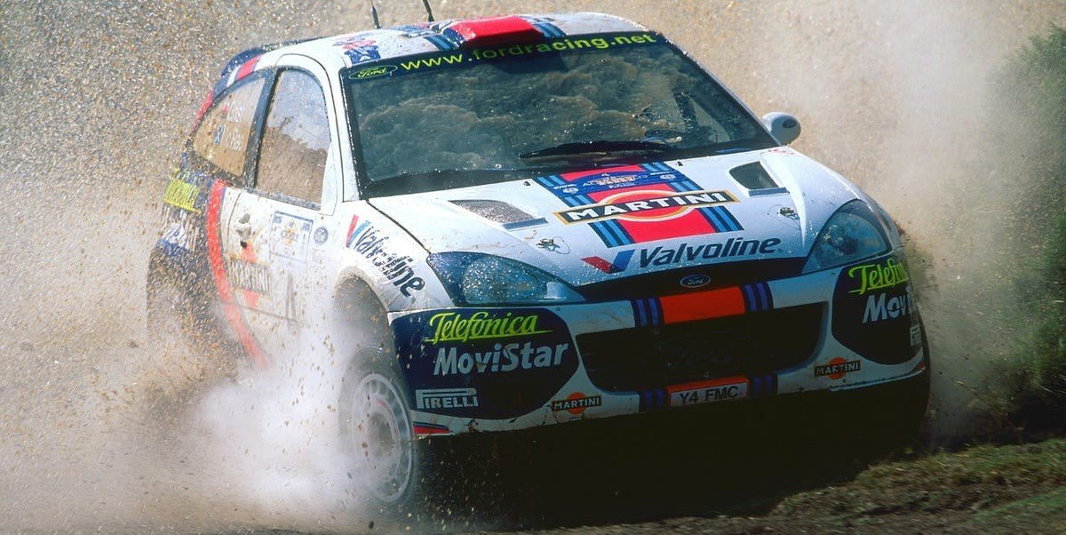 Ford confirma su regreso oficial al Mundial de Rallyes WRC en 2028