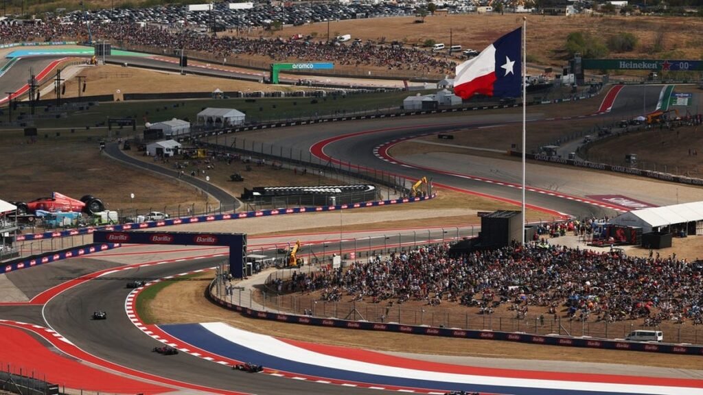 Fórmula 1 encara su desenlace con el triplete de Austin, México y Brasil