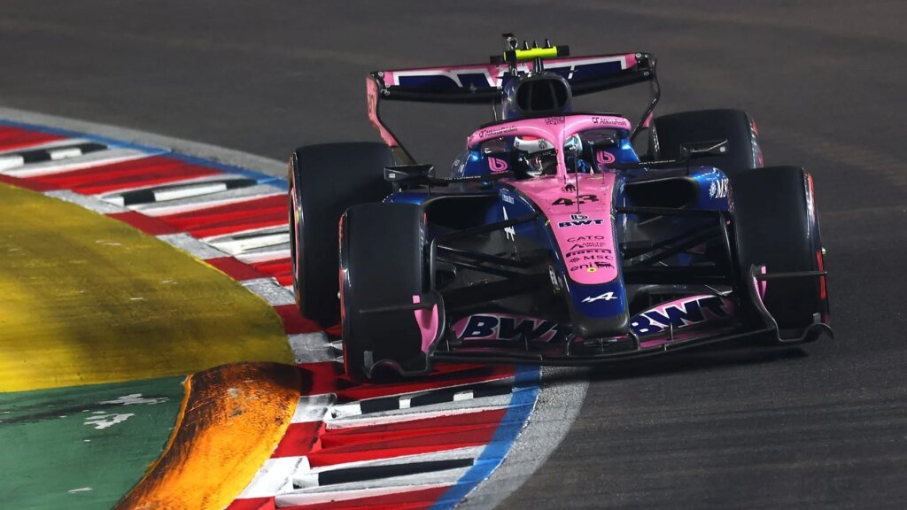 Franco Colapinto y su balance en la F1: 'De las carreras difíciles es de donde más se aprende'