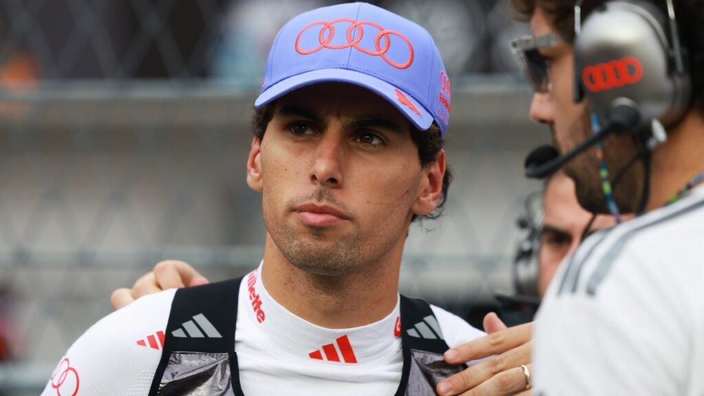 Gabriel Bortoleto prioriza a Audi F1 y descarta la prisa por subir a podios