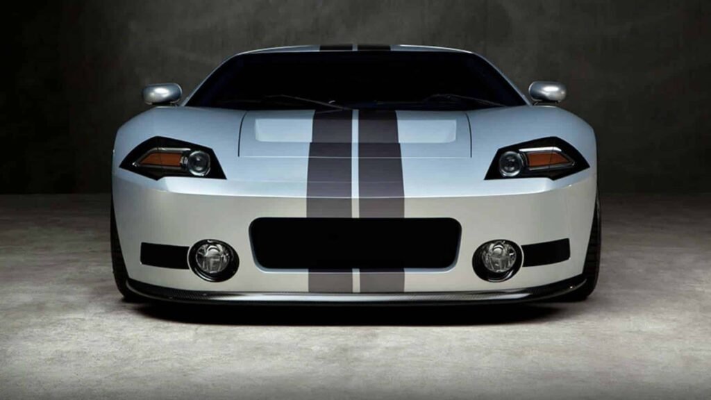 Galpin Motors subastará su mítica colección con el GTR1 de 1.000 CV