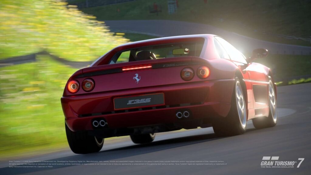 Gran Turismo celebra 30 años con la masiva actualización Spec IV