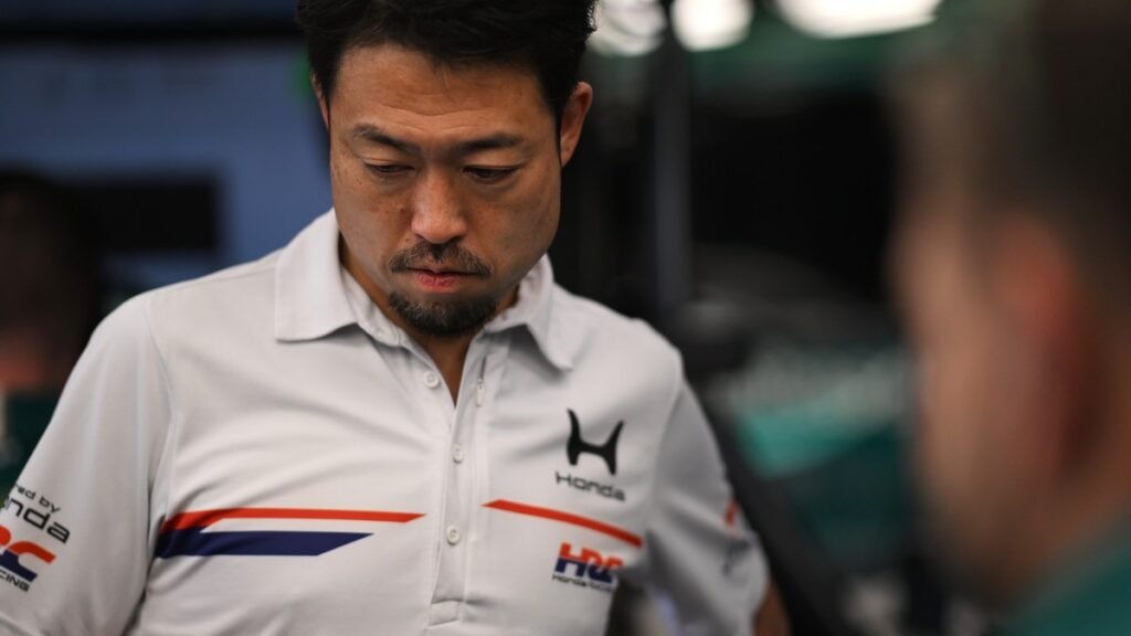 Honda F1 analiza los retos técnicos del turbocompresor en la altitud de México