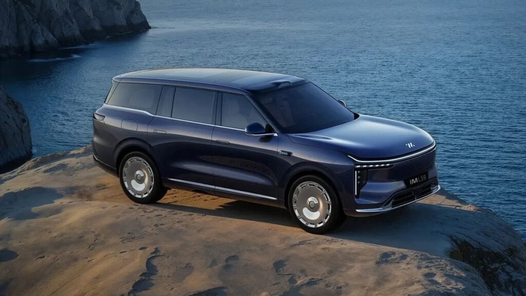 IM LS9: el SUV eléctrico de superlujo con LiDAR y 1.500 km mira a Europa
