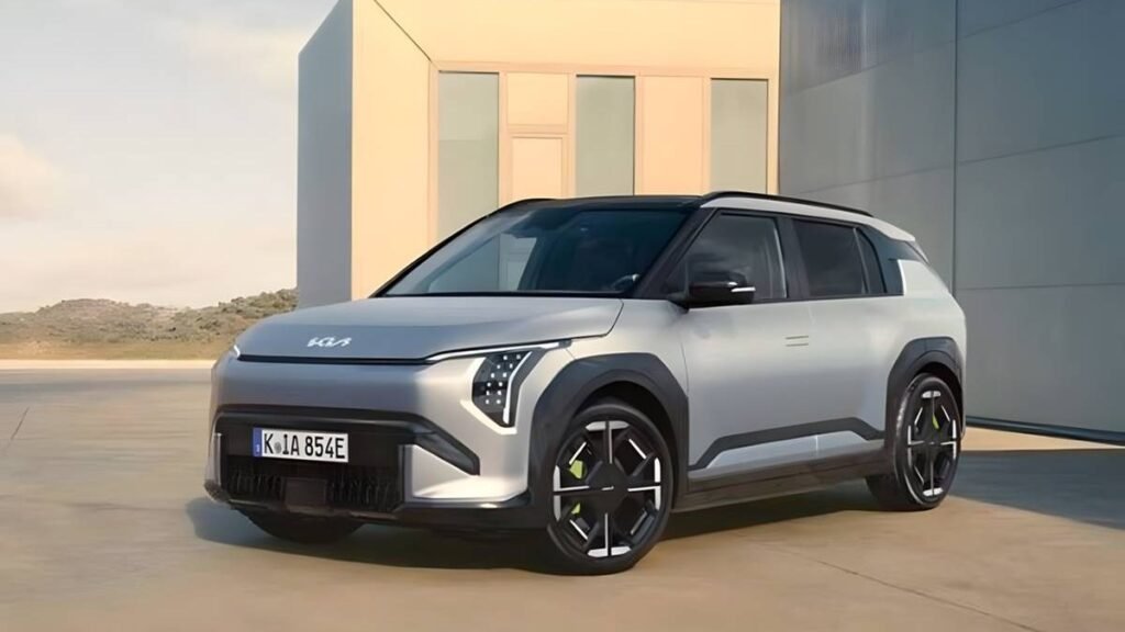 Kia EV3: el SUV compacto eléctrico diseñado para ser el coche principal