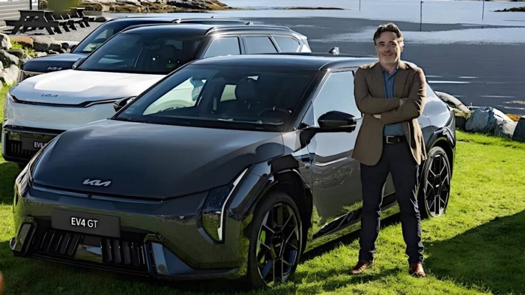 Kia prevé que sus coches eléctricos superen a los de combustión en 2030