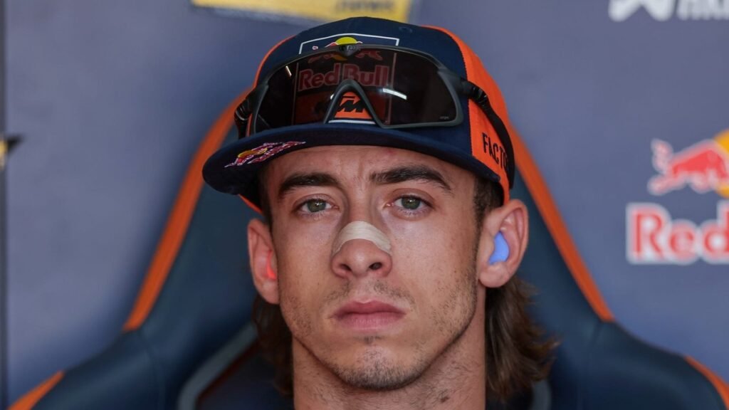 Pedro Acosta rechaza ofertas millonarias de Ducati para liderar KTM en MotoGP