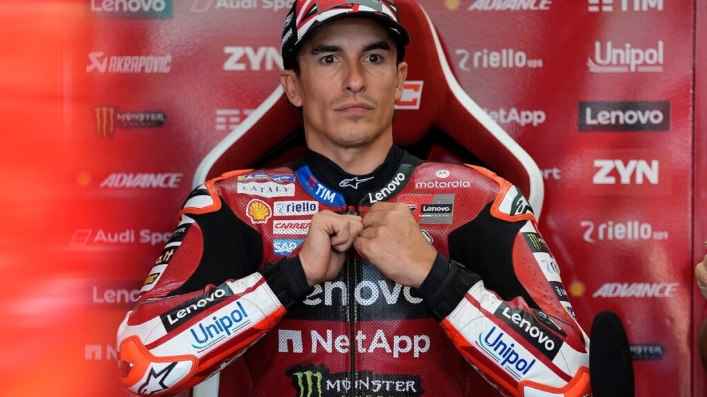 Piloto de MotoGP califica de polémica innecesaria las quejas hacia Ducati
