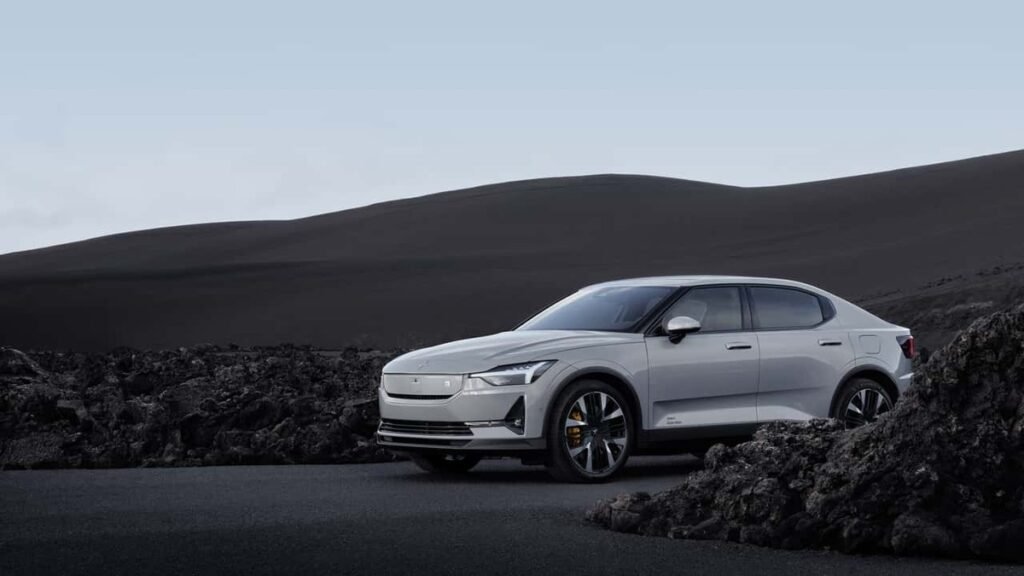 Polestar 2 finaliza su produccion y prepara un reemplazo vanguardista