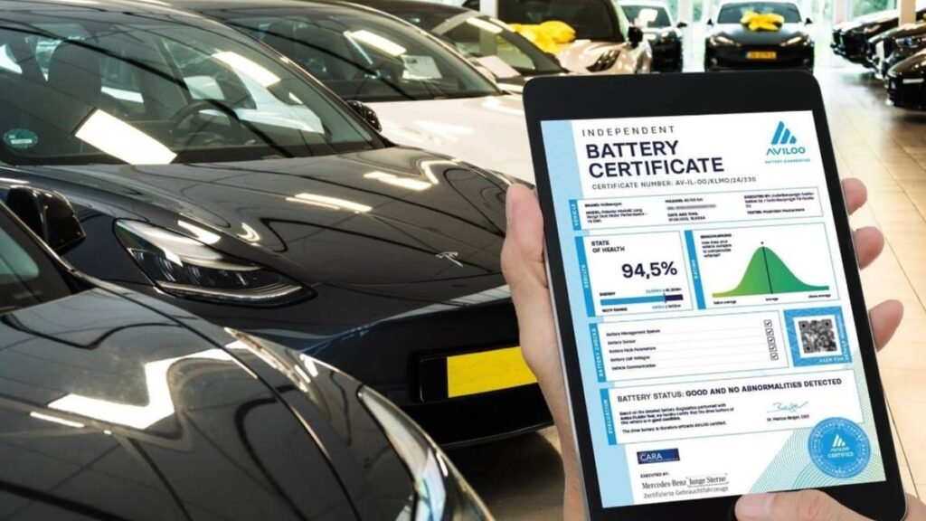 Qué revisar antes de comprar un coche eléctrico usado de segunda mano
