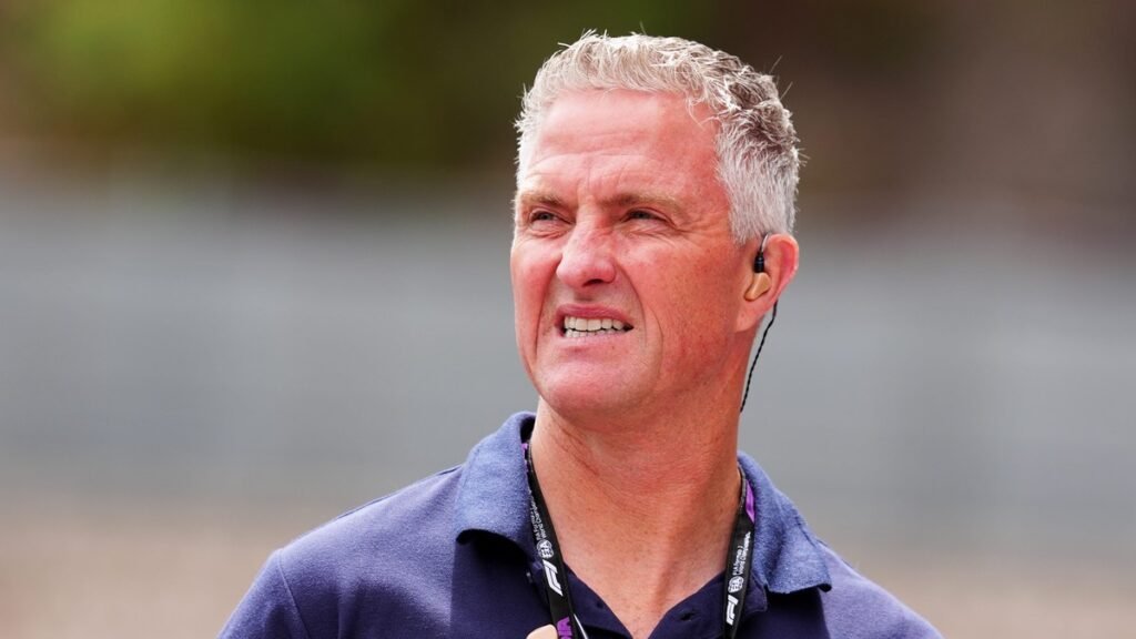Ralf Schumacher reflexiona sobre la longevidad de Alonso y Hamilton en F1