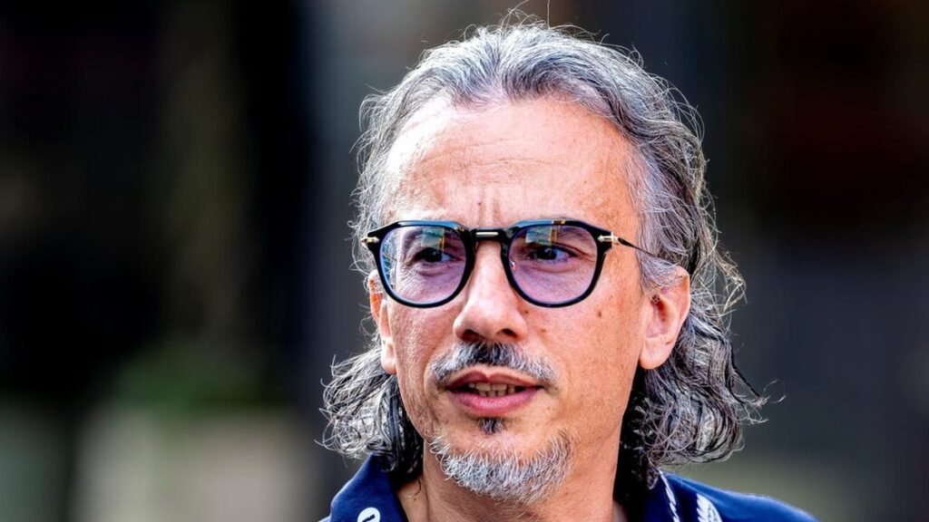 Red Bull confirma a Laurent Mekies como jefe de equipo de F1 hasta 2031