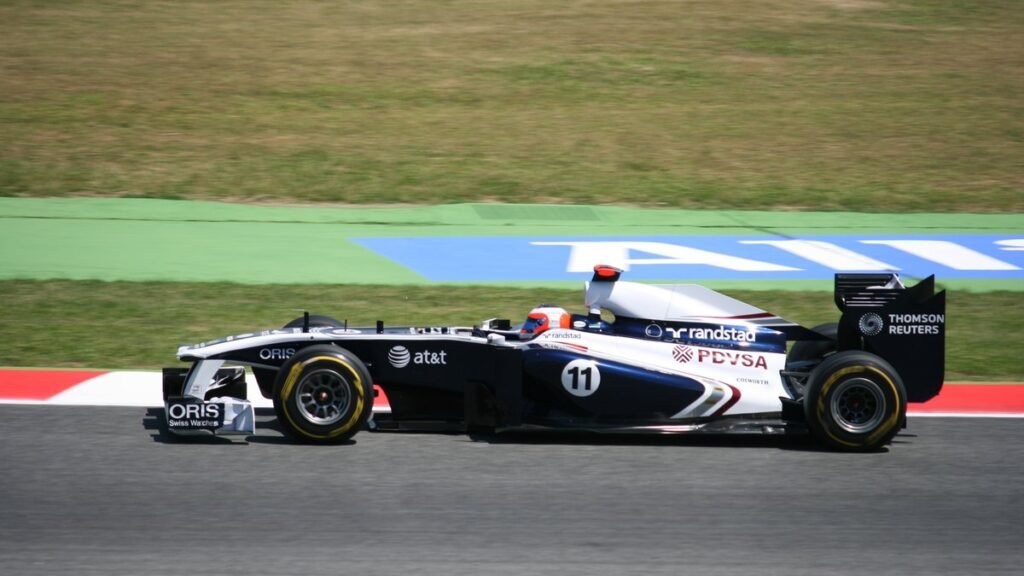 Rubens Barrichello pilotara el Williams FW33 en el Gran Premio de Brasil