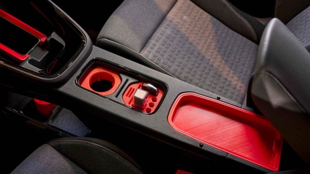 Skoda ofrece accesorios gratis mediante descarga directa e impresión 3D