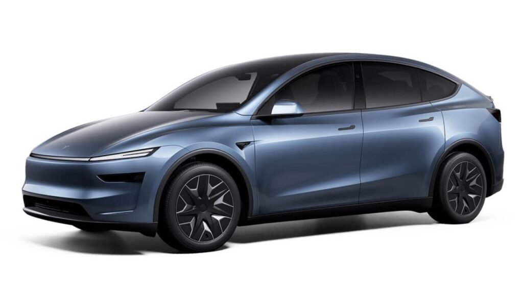El Tesla Model Y L estrena motor eficiente y eleva su rango a 776 km