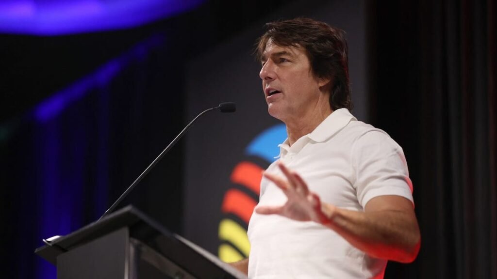 Tom Cruise prepara Días de Trueno 2 y planea pilotar coches de NASCAR