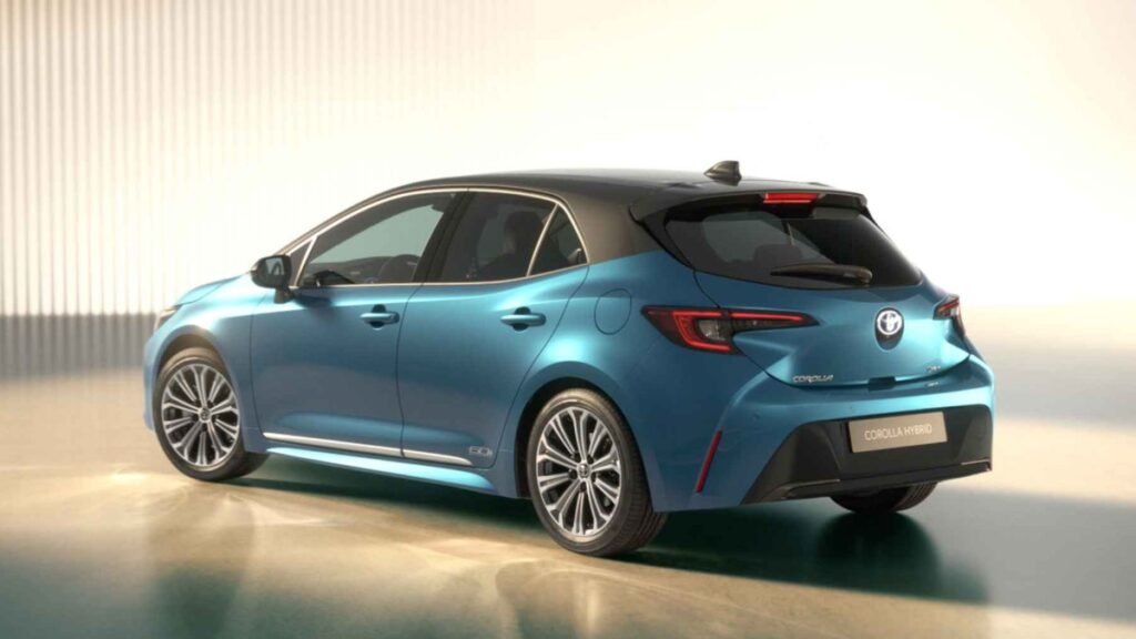 Toyota y el dilema del Auris: dos decadas del error que revivio al Corolla