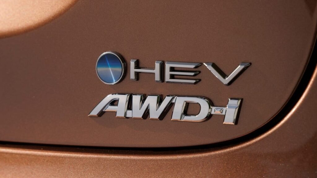 Toyota Yaris Cross AWD-i: claves del SUV con tracción total inteligente