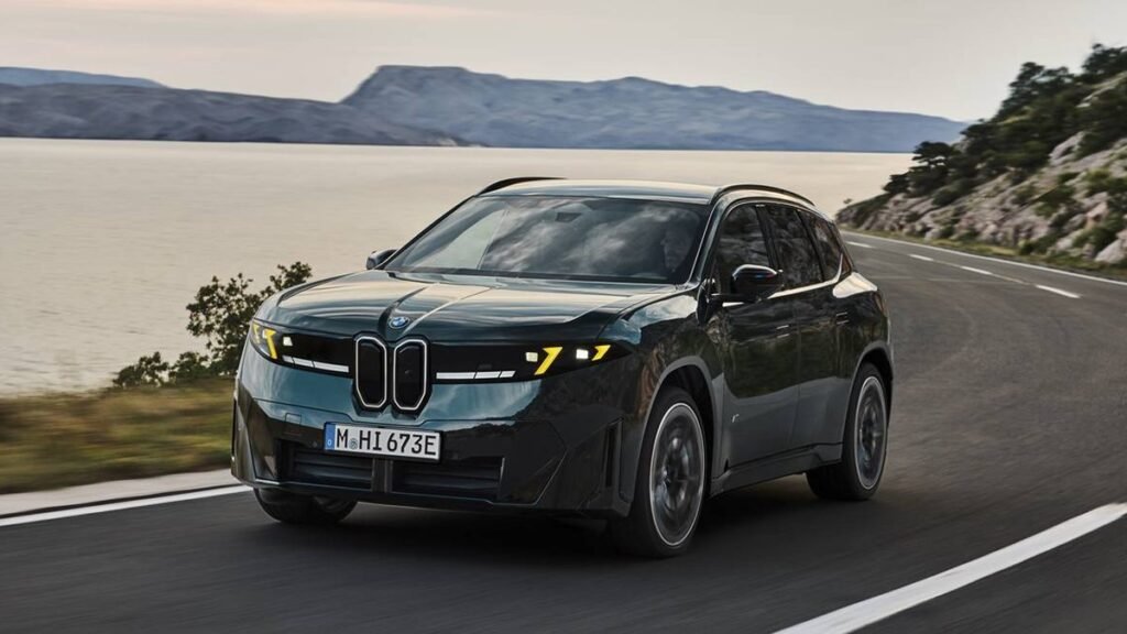 Las ventas globales de BMW caen un 4,9 % en el segundo trimestre de 2026
