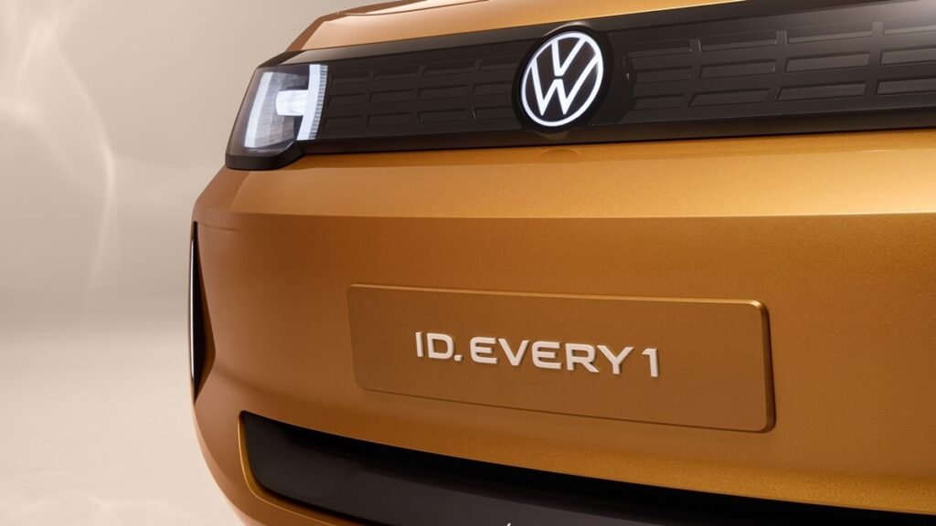 Volkswagen ID.Every1 prescindirá de prototipos para acelerar su llegada