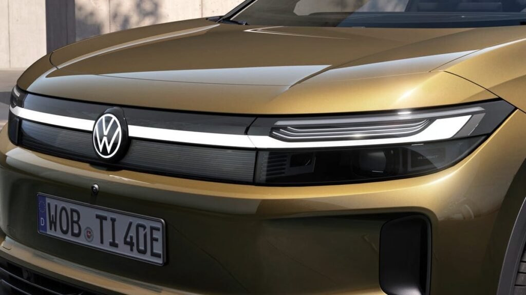 Volkswagen ID. Tiguan: El relevo 100% eléctrico del ID.4 con hasta 580 km