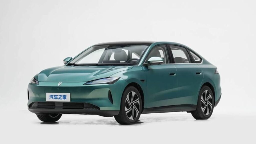 Volkswagen lanza en China el Jetta M6 eléctrico con 555 km por 10.600 euros