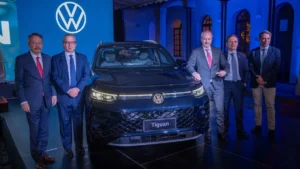 Lanzamiento oficial del nuevo Volkswagen Tiguan en Ecuador