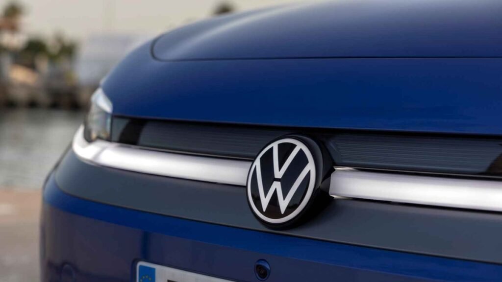 Volkswagen presenta VEGA: su nueva tecnologia de software en China