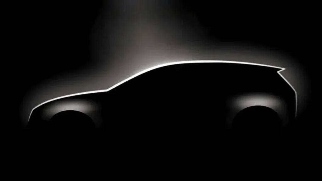 Prototipo conceptual de Volkswagen ID Golf en salón del automóvil