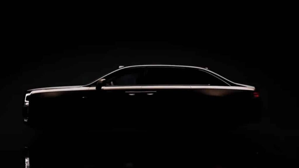 Yangwang Altior: la limusina de BYD que desafia a Rolls-Royce y Maybach